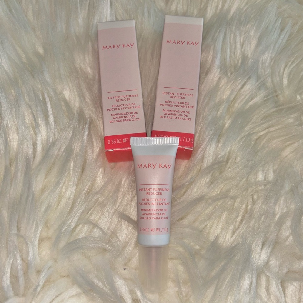 NEW Mary Kay Instant Puffiness Reducer